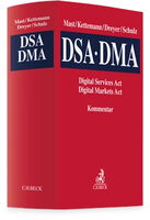 DSA DMA